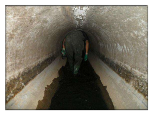 满城管道高压清洗