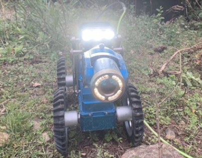 满城管道CCTV检测