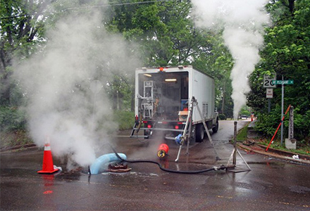 满城CIPP热固化修复技术