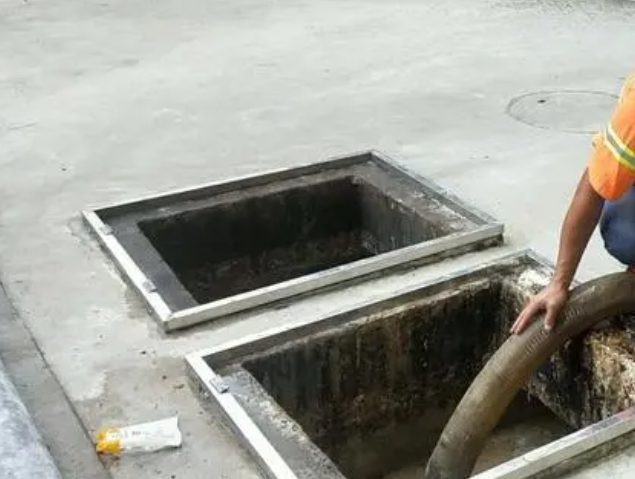 满城化粪池清理