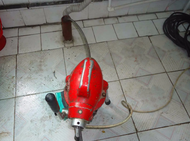 满城下水道疏通