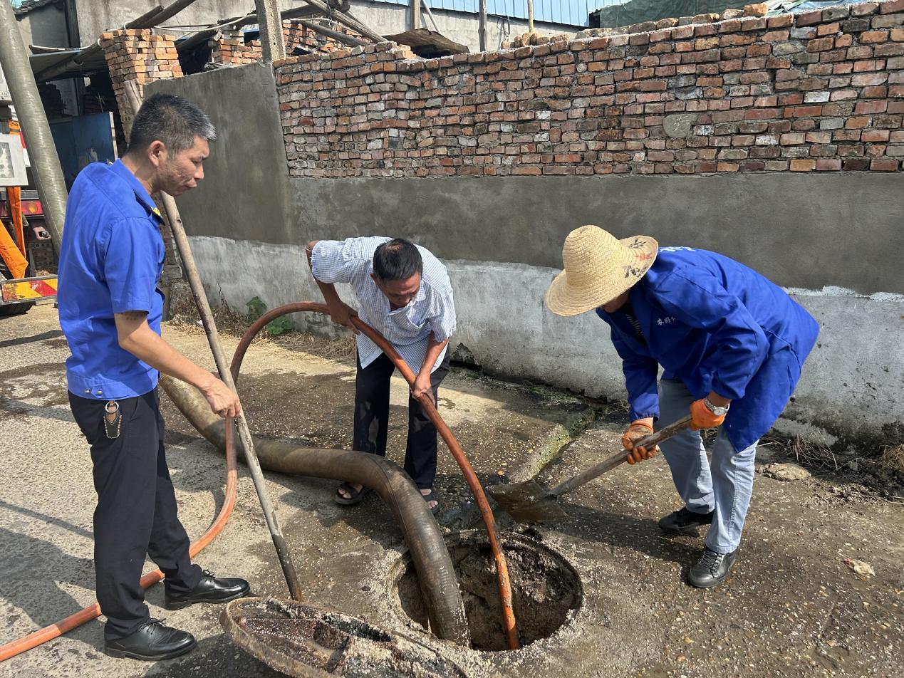 满城化粪池清掏价格及服务介绍